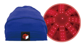Low Level Laser Therapy hat